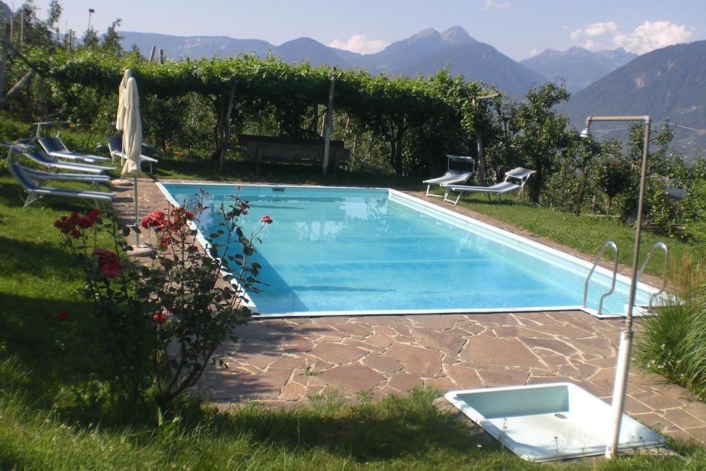 Krebishof Agriturismo Скена Номер фото